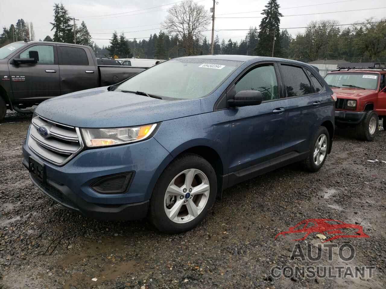 FORD EDGE 2018 - 2FMPK4G97JBB79914