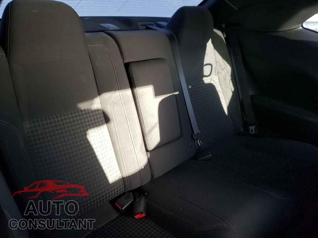 DODGE CHALLENGER 2016 - 2C3CDZBT4GH323376