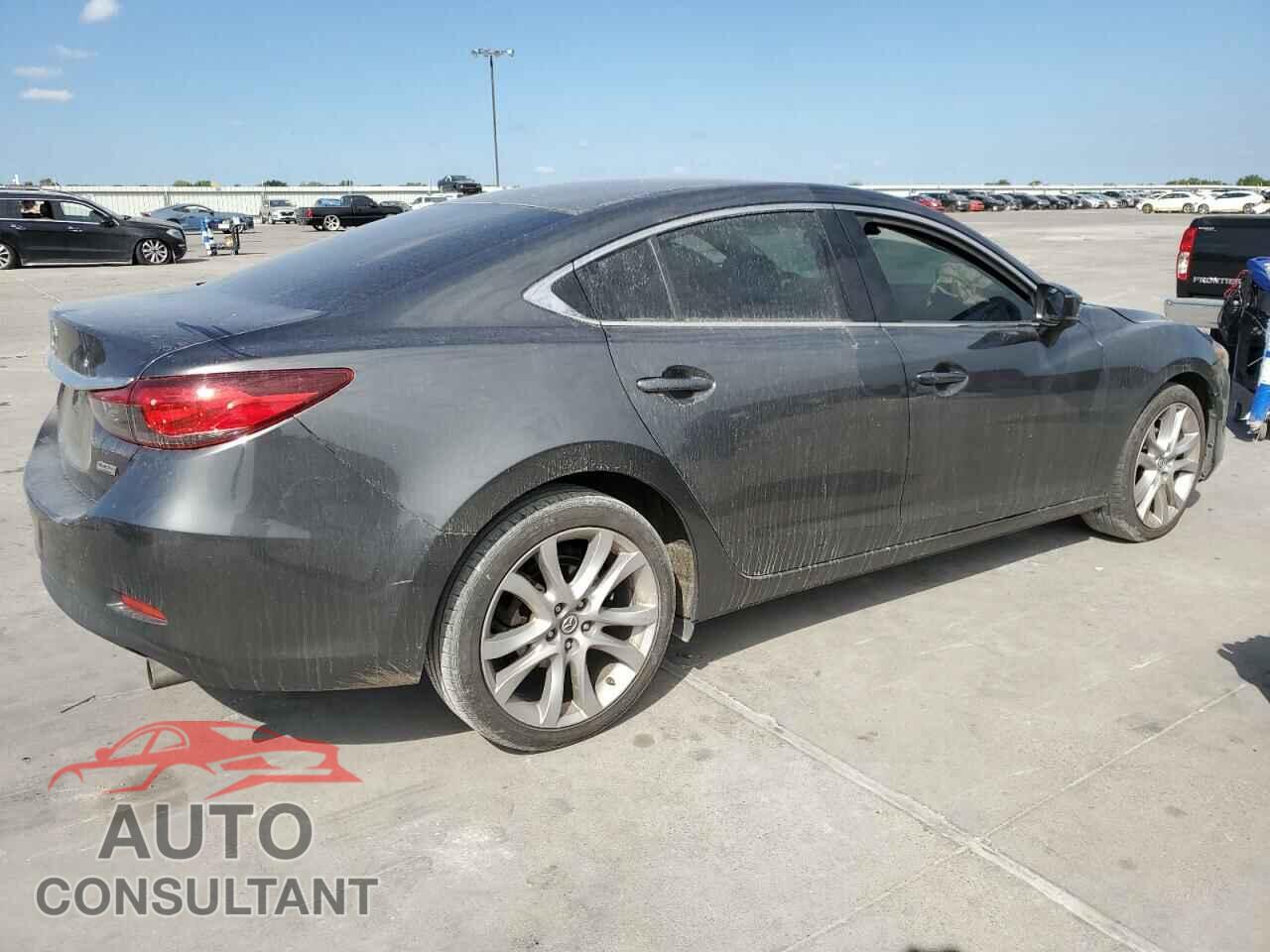 MAZDA 6 2017 - JM1GL1V54H1129980