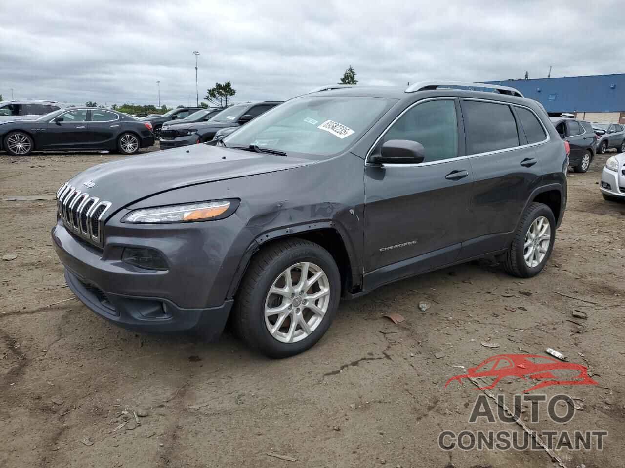 JEEP GRAND CHER 2016 - 1C4PJLCB8GW230774