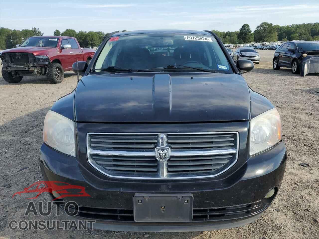 DODGE CALIBER 2009 - 1B3HB78B19D170550