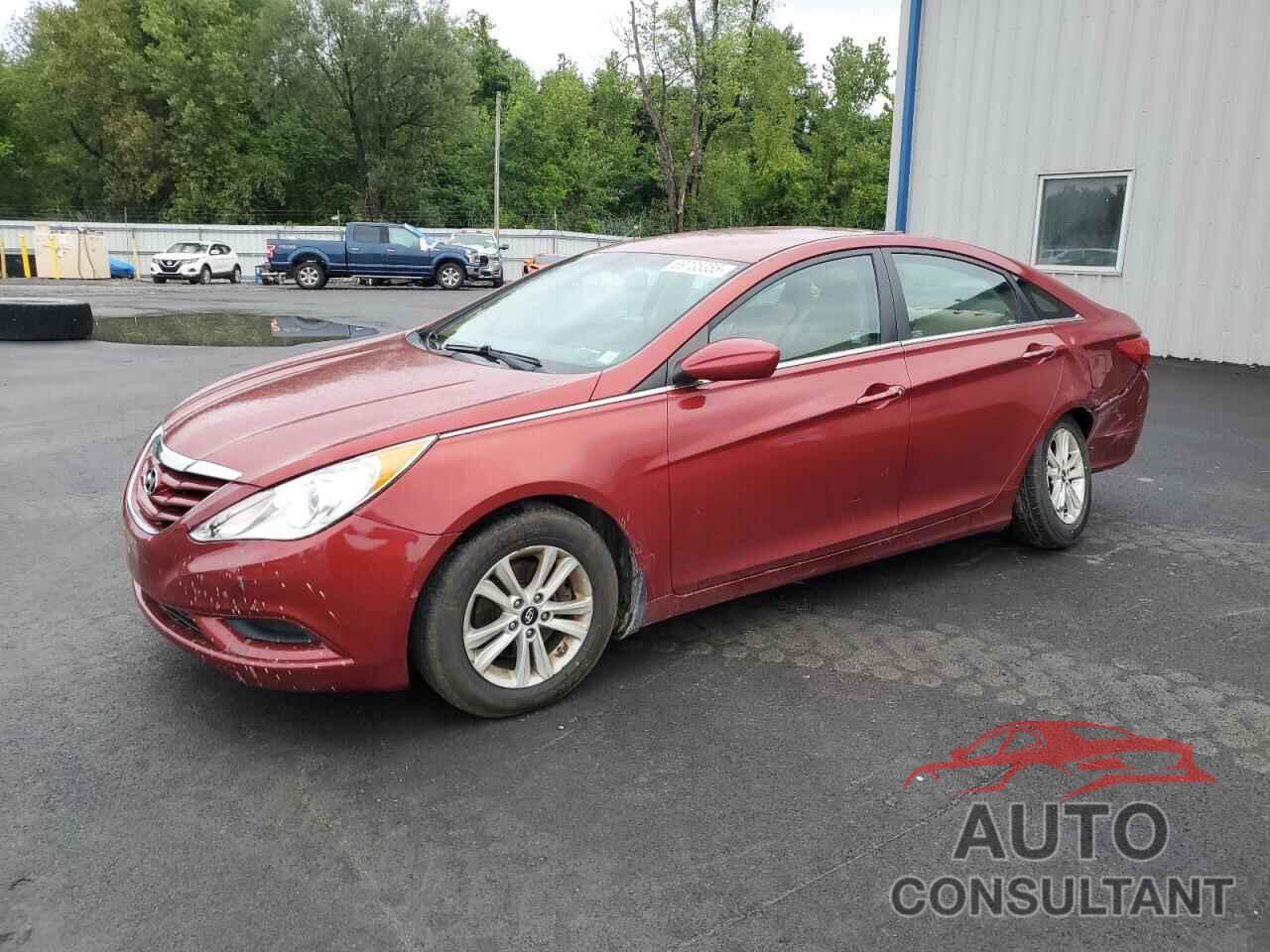 HYUNDAI SONATA 2013 - 5NPEB4AC1DH638525