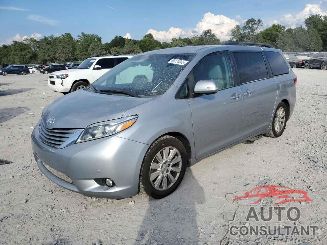 TOYOTA All Models 2015 - 5TDYK3DC9FS551178