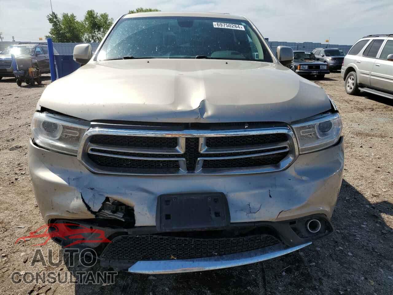 DODGE DURANGO 2014 - 1C4RDJDG0EC308705