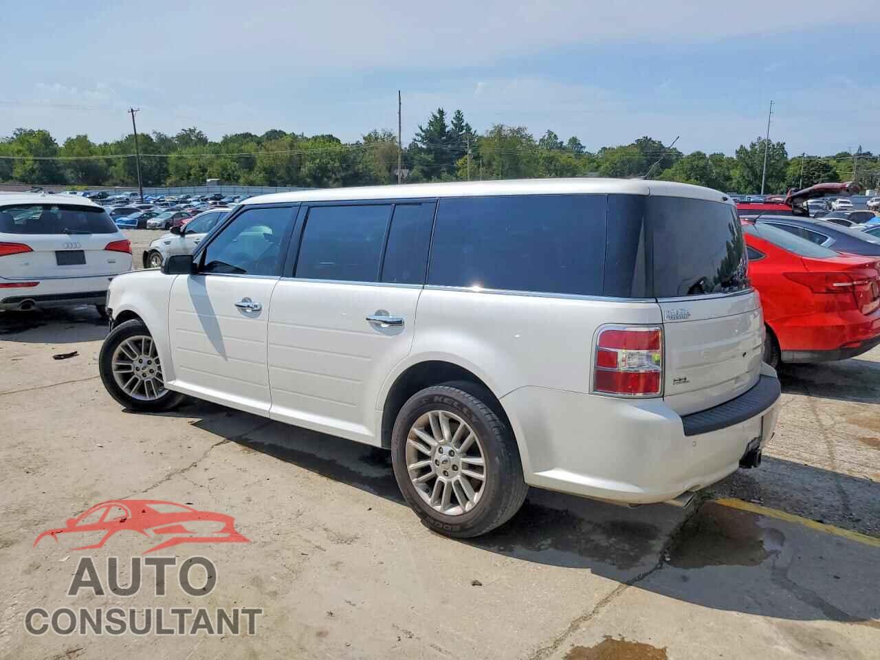 FORD FLEX 2016 - 2FMHK6C8XGBA18706