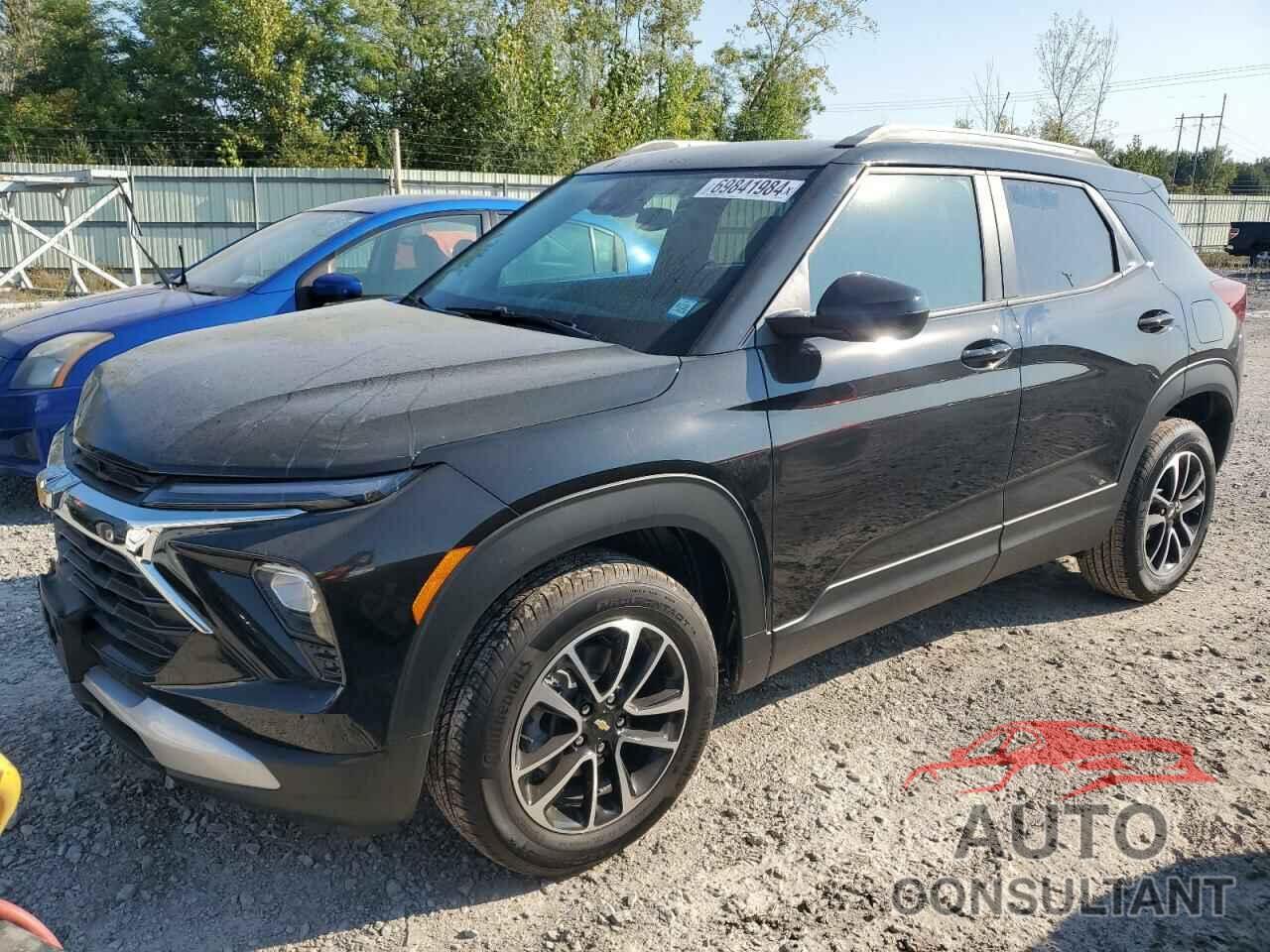 CHEVROLET TRAILBLZR 2025 - KL79MRSL9SB025037