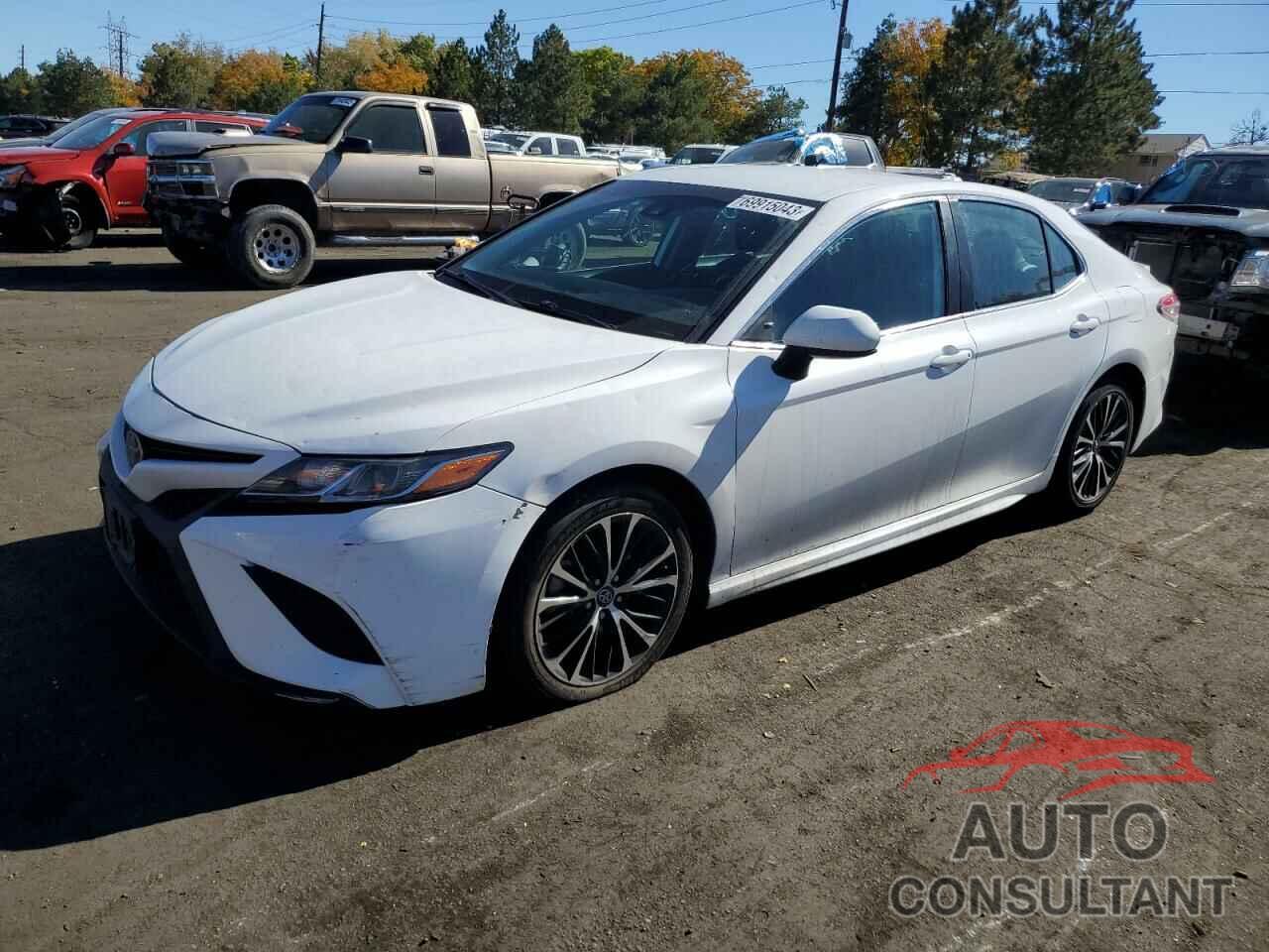 TOYOTA CAMRY 2019 - 4T1B11HK0KU802699