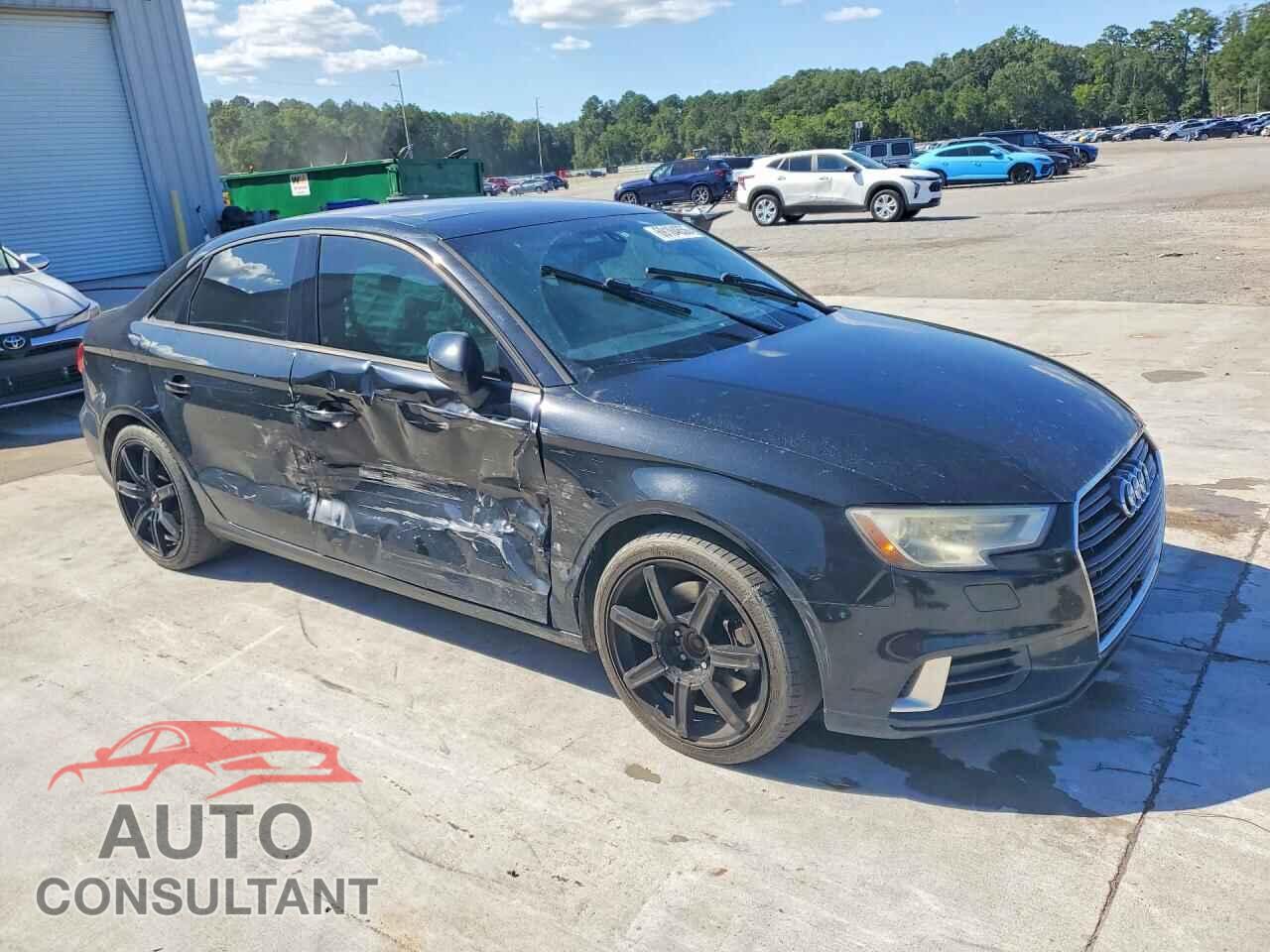 AUDI A3 2017 - WAUAUGFF0H1034830
