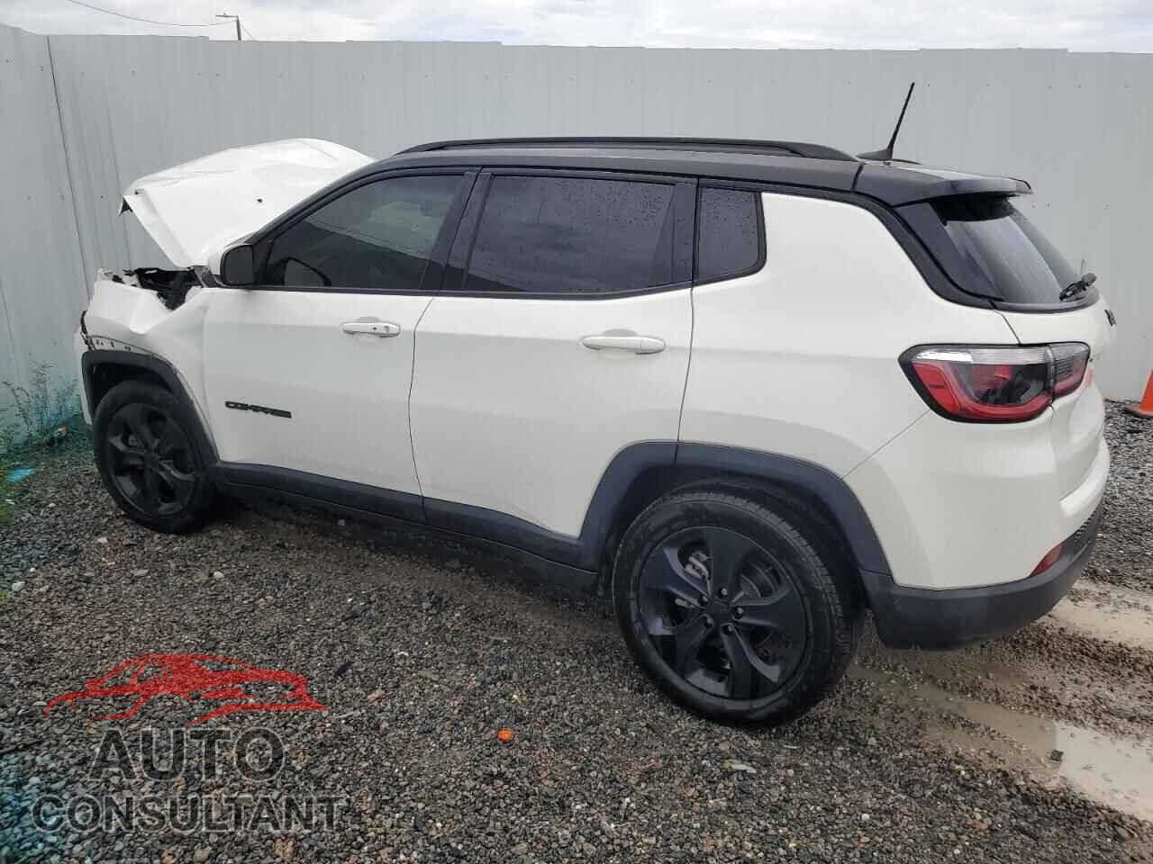 JEEP COMPASS 2019 - 3C4NJCBB0KT820121