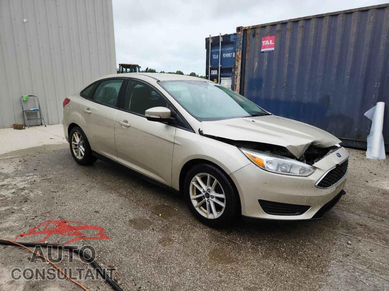 FORD FOCUS 2017 - 1FADP3F24HL232253