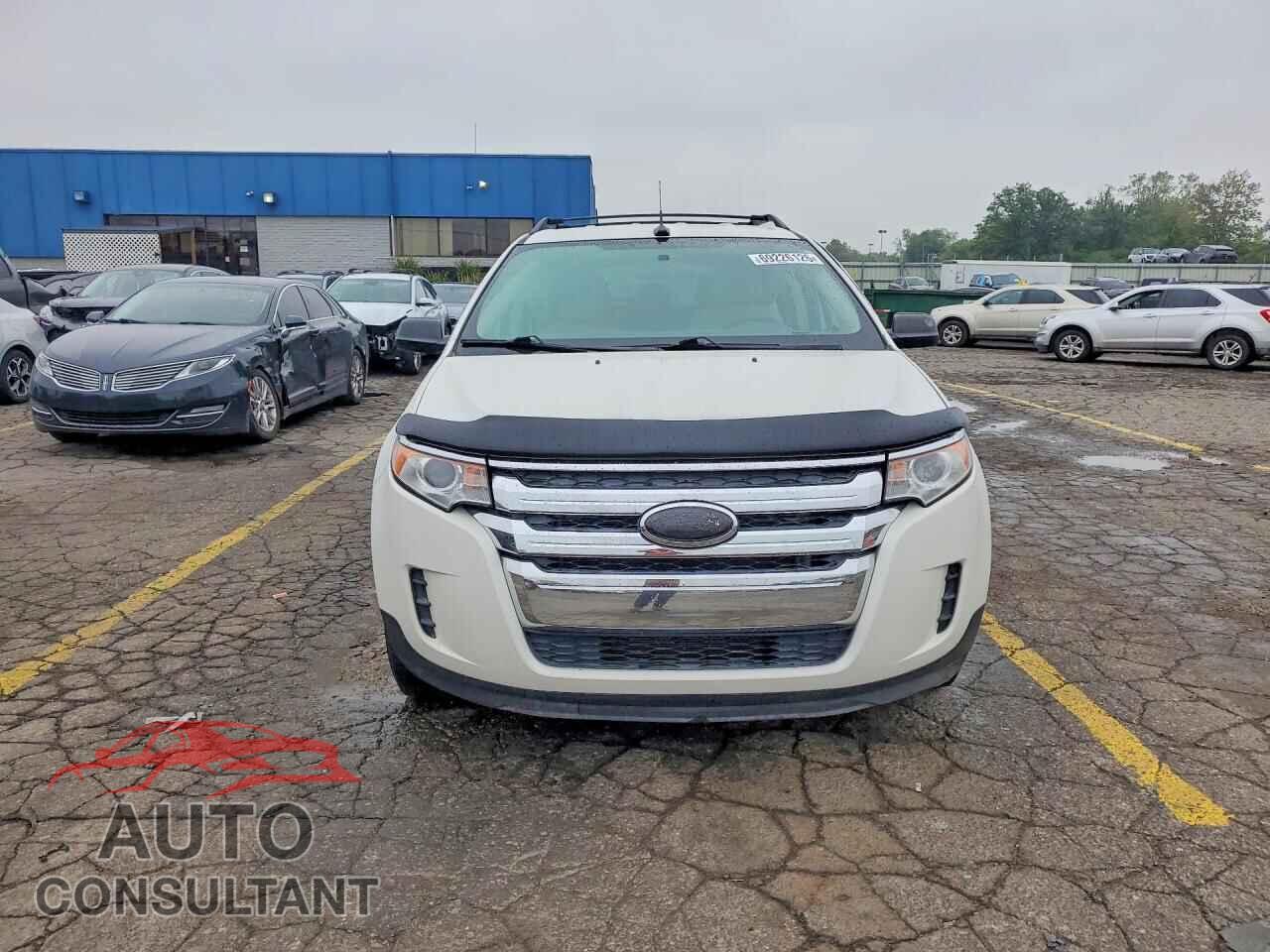 FORD EDGE 2013 - 2FMDK3GC0DBB43592
