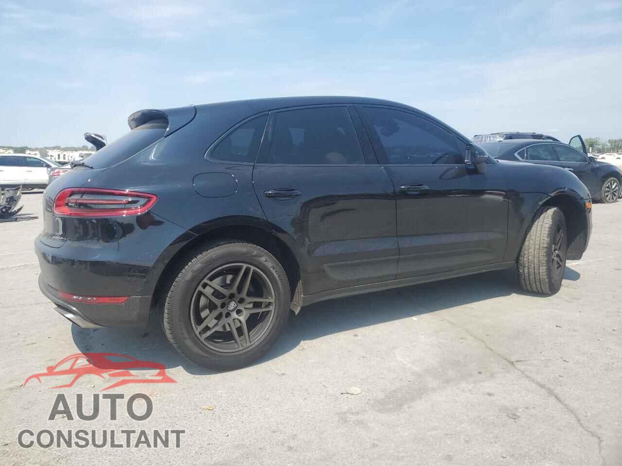 PORSCHE MACAN 2017 - WP1AA2A51HLB07784