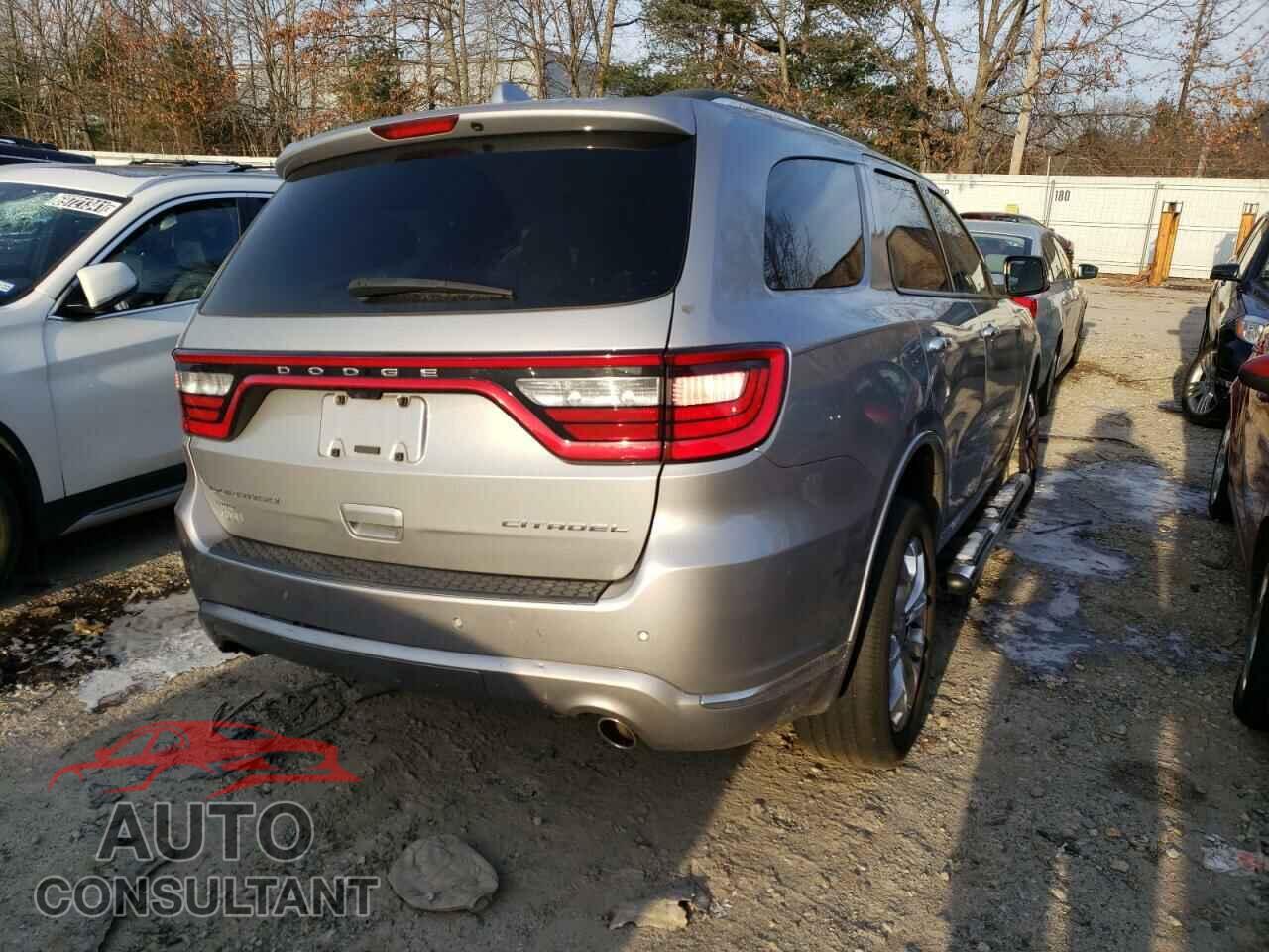 DODGE DURANGO 2017 - 1C4RDJEG8HC723855