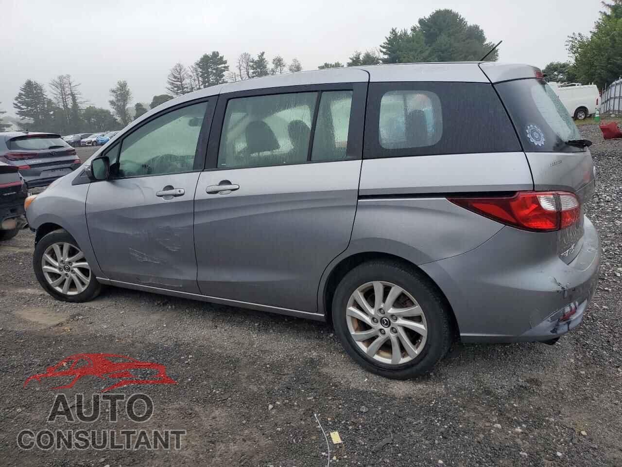 MAZDA 5 2014 - JM1CW2BL5E0167816