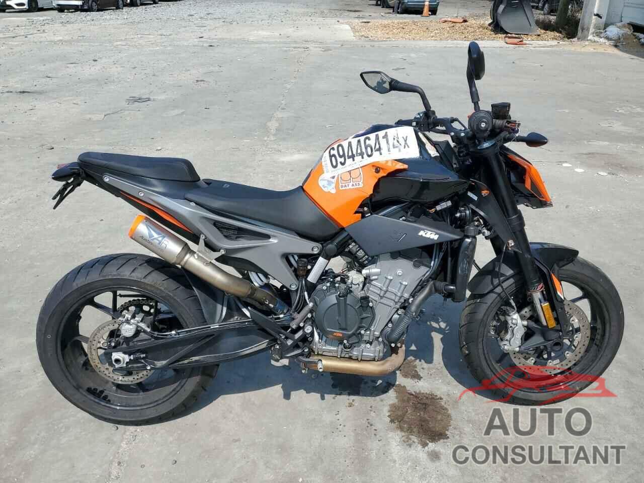 KTM 790 DUKE 2023 - LCETU7408PH700185