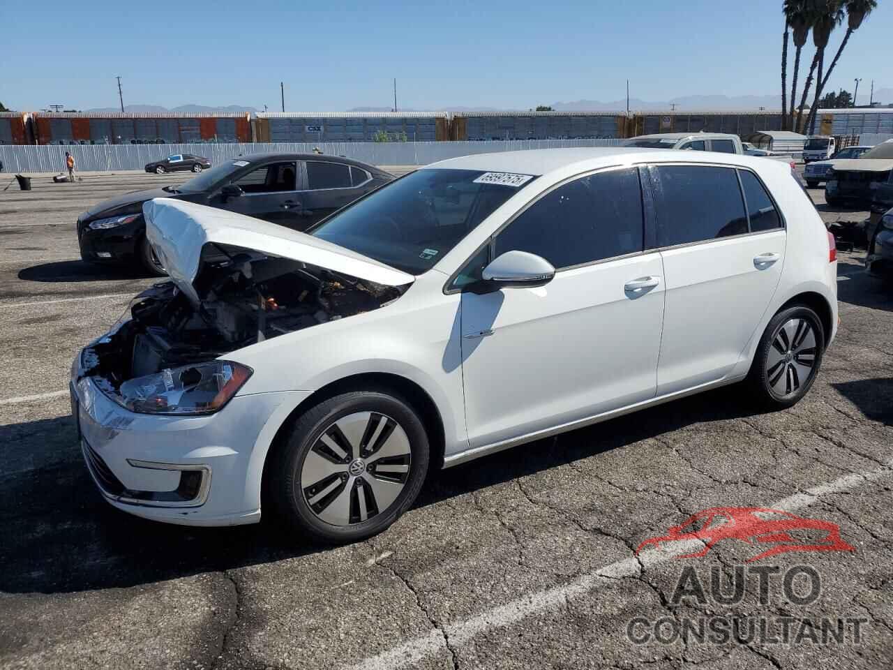 VOLKSWAGEN GOLF 2016 - WVWKP7AU0GW917140