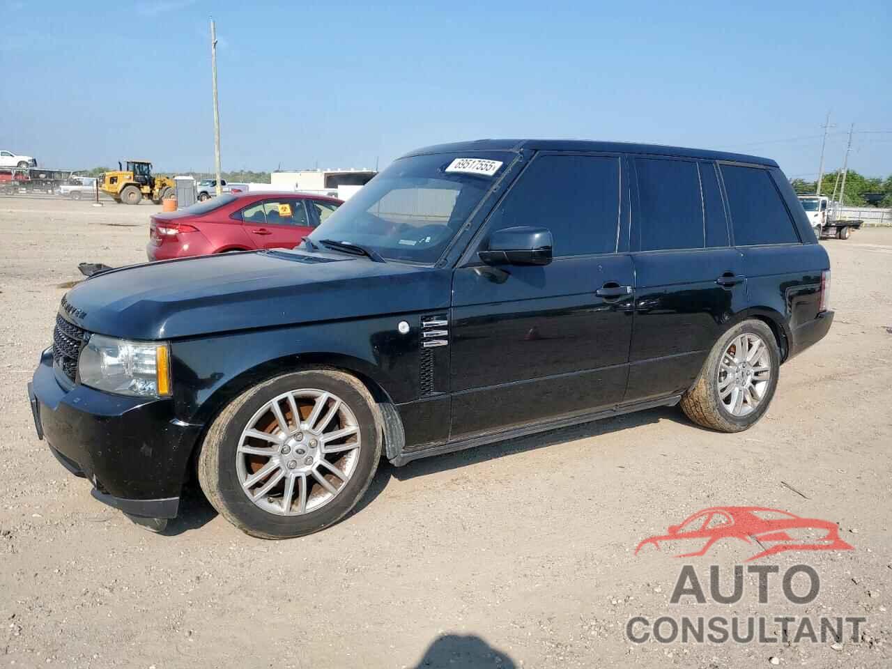 LAND ROVER RANGEROVER 2011 - SALME1D44BA354499