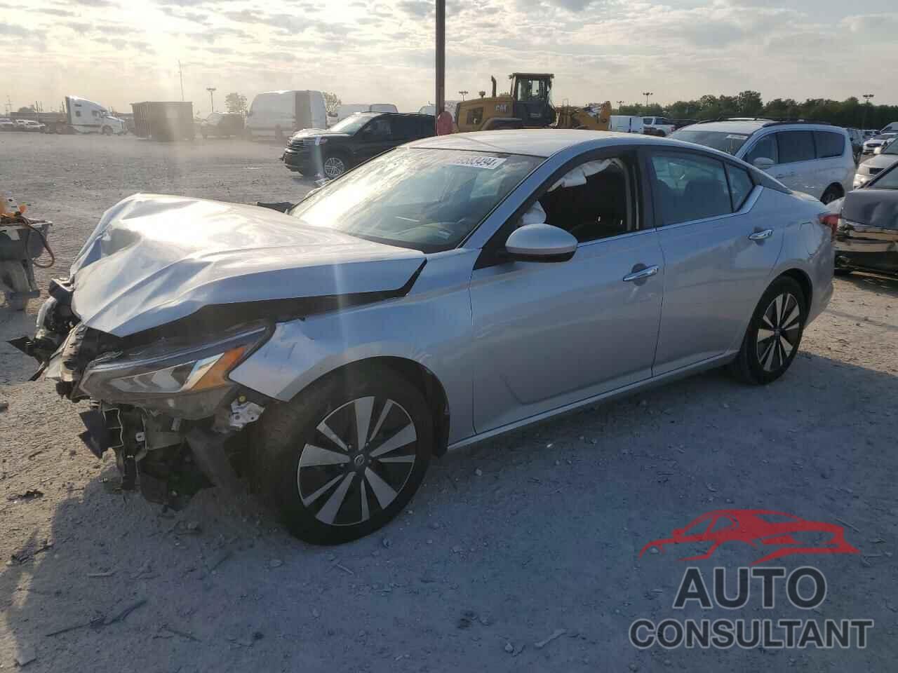 NISSAN ALTIMA 2021 - 1N4BL4DV0MN316204