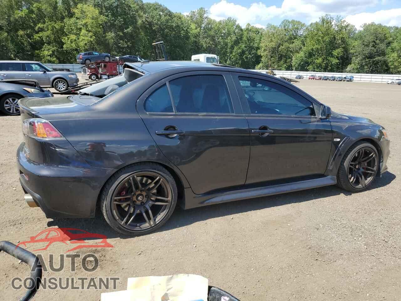 MITSUBISHI EVO 2014 - JA32W5FV7EU014290