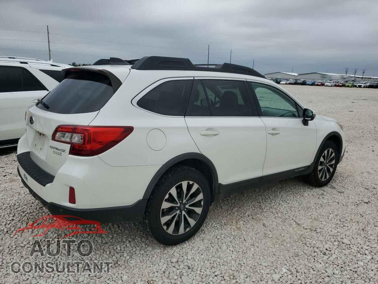 SUBARU OUTBACK 2017 - 4S4BSANC5H3342898