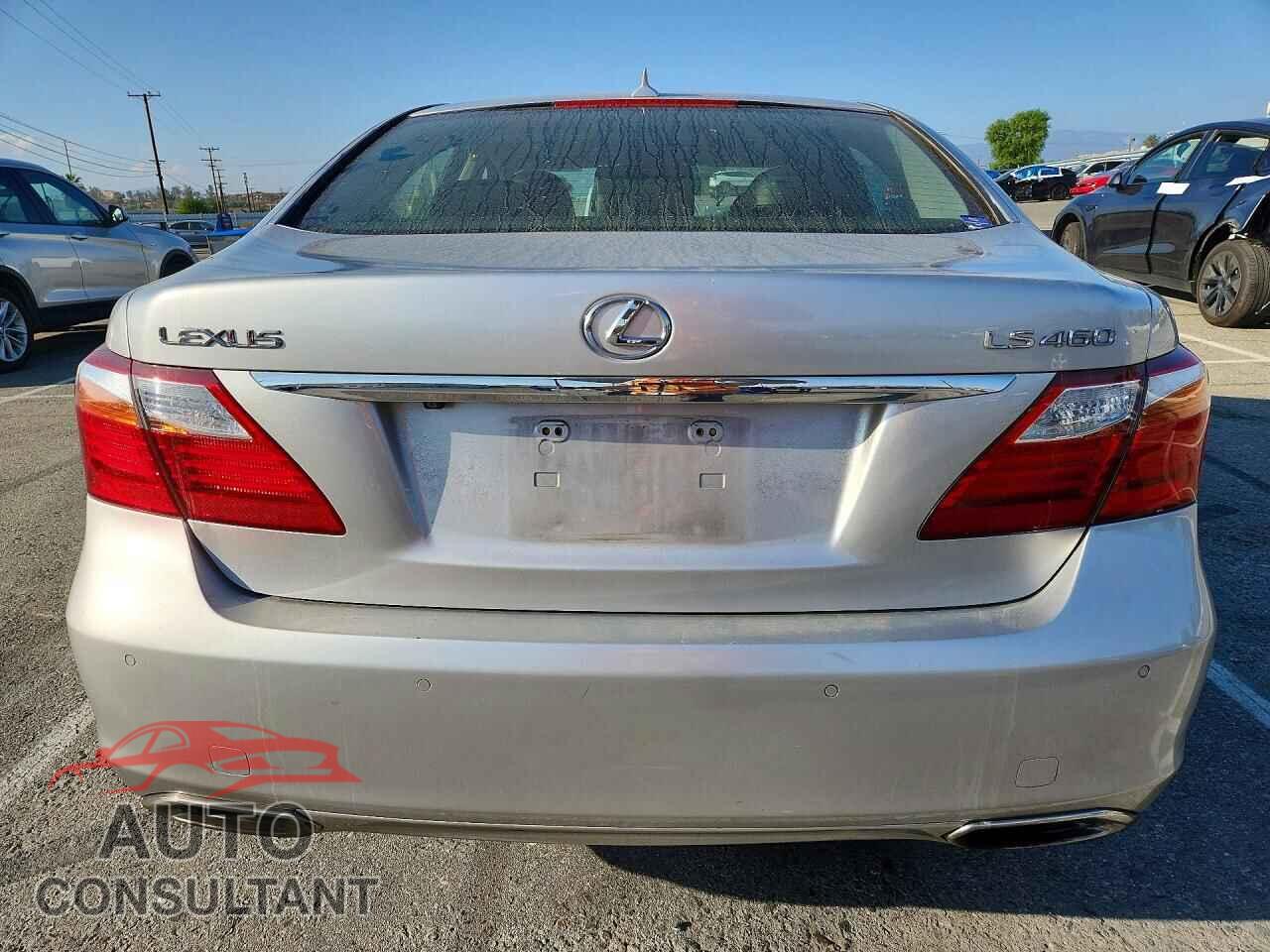LEXUS LS 460 2010 - JTHBL5EF1A5093155
