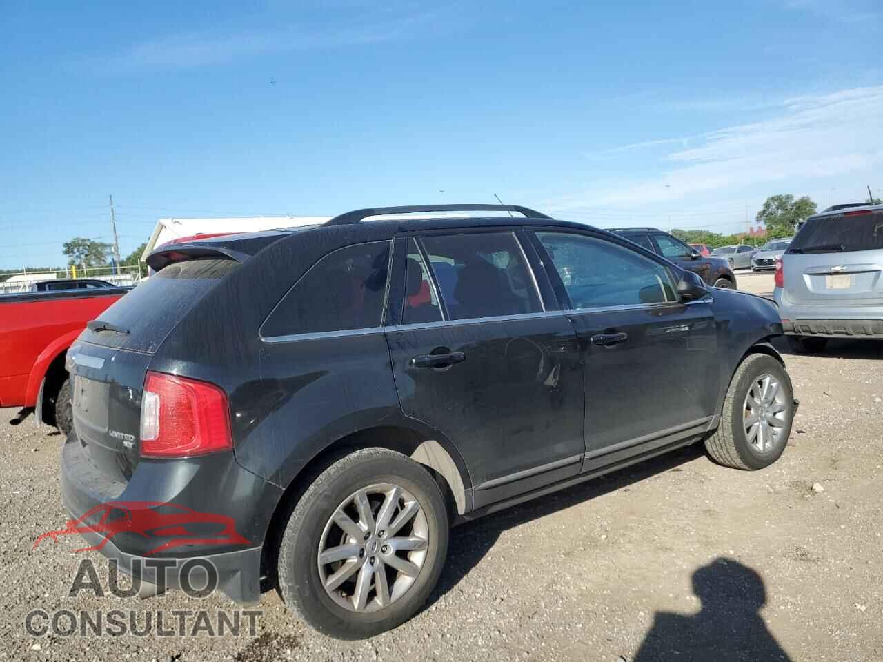 FORD EDGE 2013 - 2FMDK4KC9DBA52771
