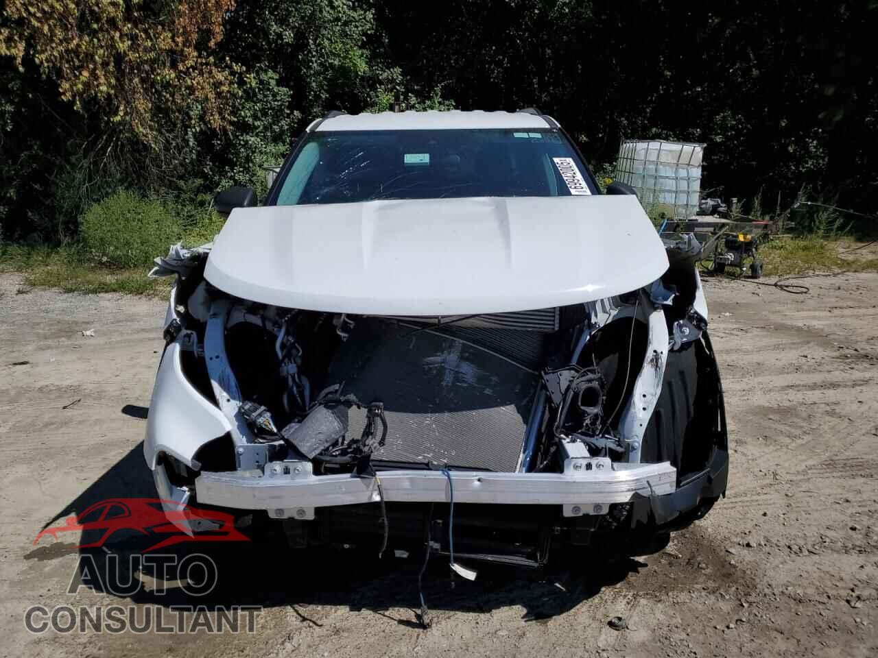 FORD EXPLORER 2024 - 1FMSK7DH4RGA02376