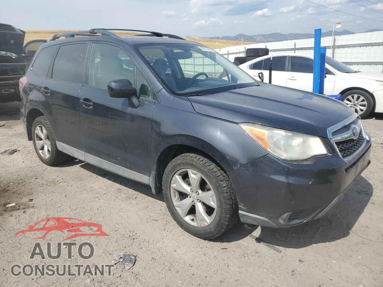 SUBARU FORESTER 2014 - JF2SJAEC2EH400490