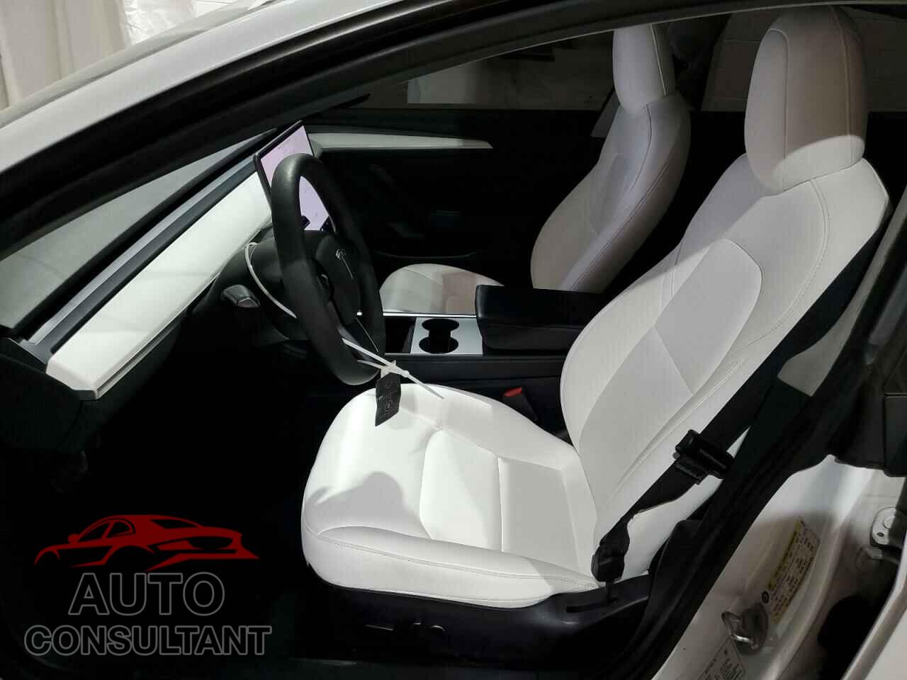 TESLA MODEL 3 2021 - 5YJ3E1EB2MF020014