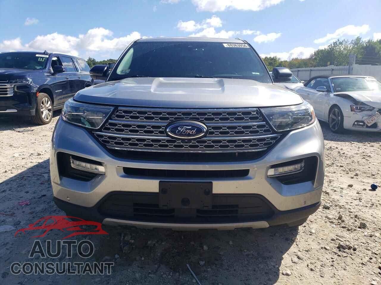 FORD EXPLORER 2020 - 1FMSK8FH2LGA74638