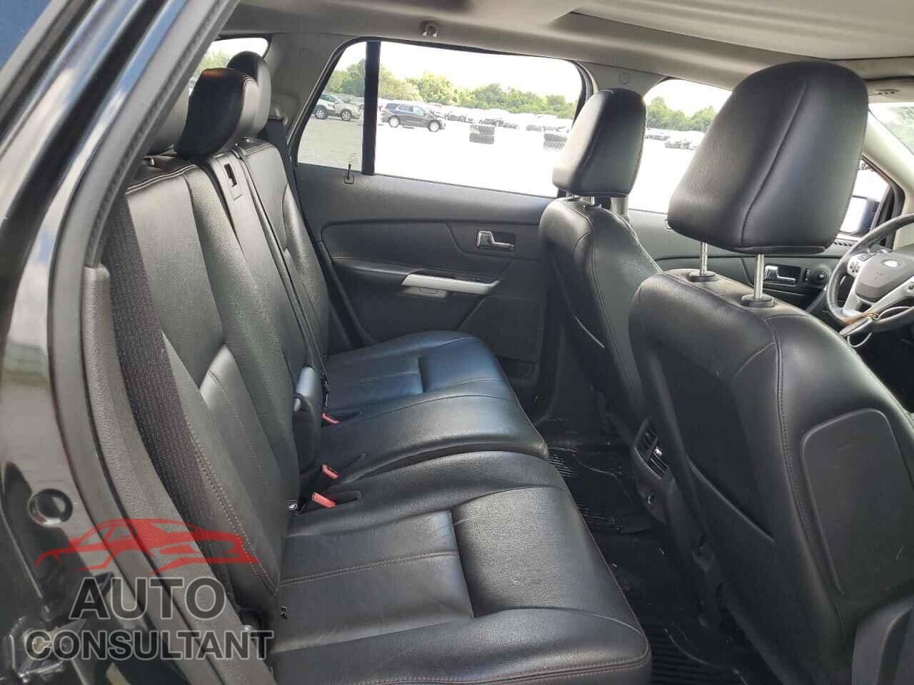 FORD EDGE 2011 - 2FMDK3KC2BBB13272