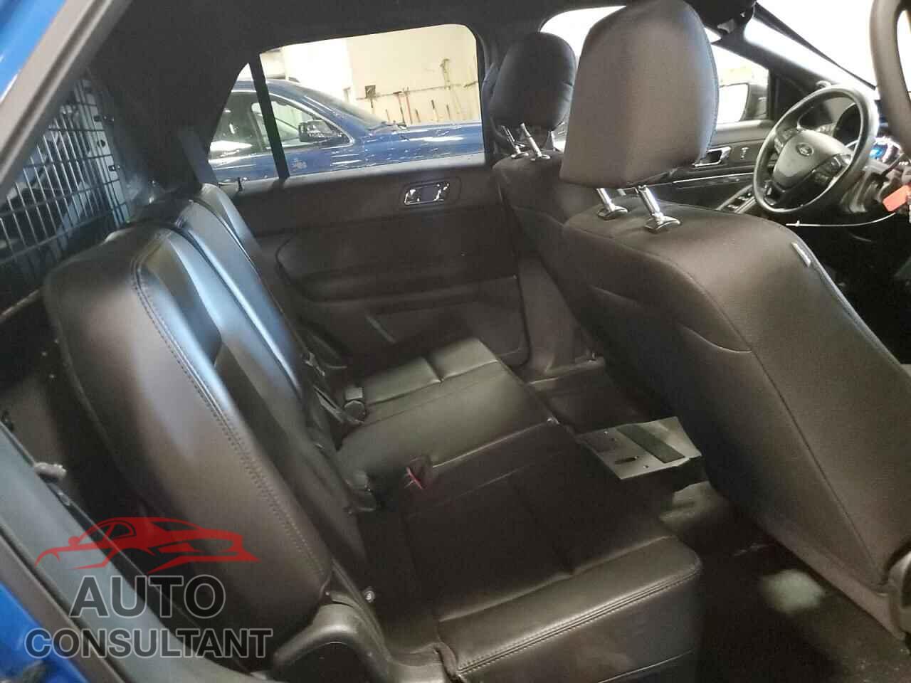 FORD EXPLORER 2018 - 1FM5K8AT6JGB69094