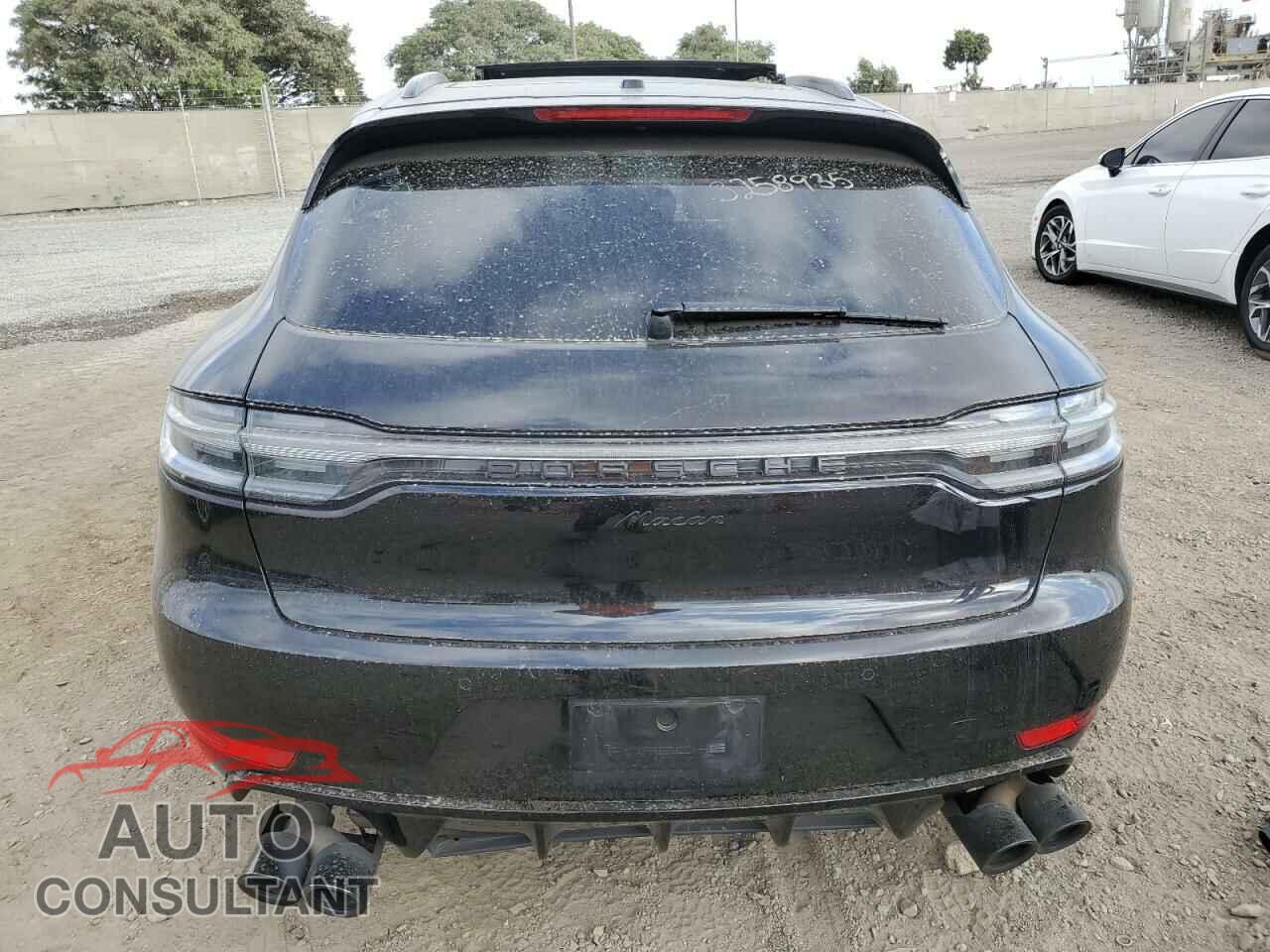 PORSCHE MACAN 2020 - WP1AA2A51LLB15215