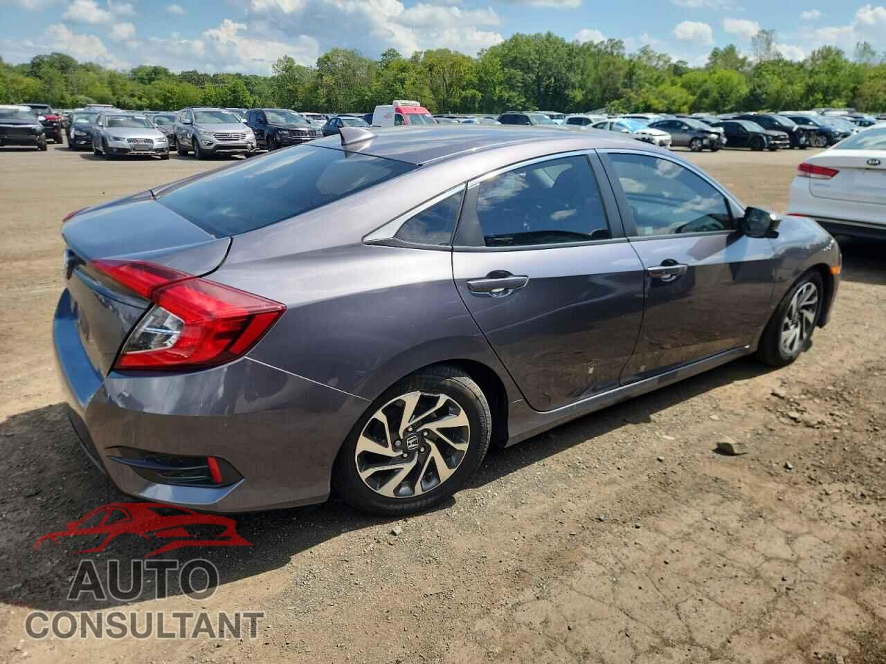 HONDA CIVIC 2017 - 2HGFC2F74HH545273