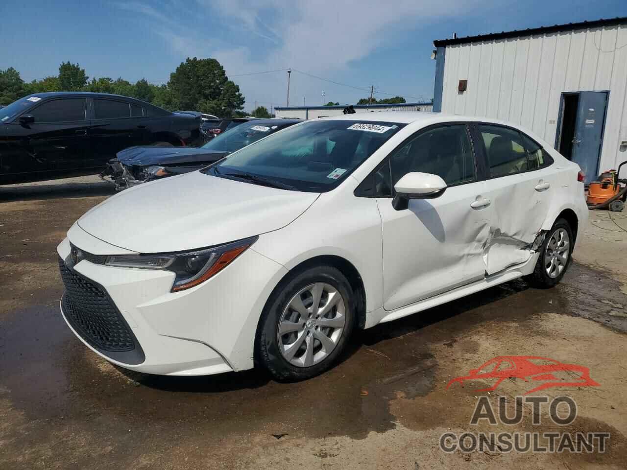 TOYOTA COROLLA 2020 - JTDEPRAE3LJ084717