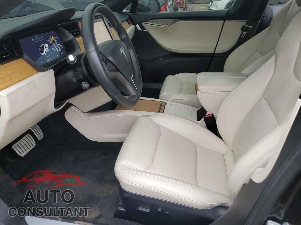 TESLA MODEL S 2020 - 5YJSA1E40LF397092