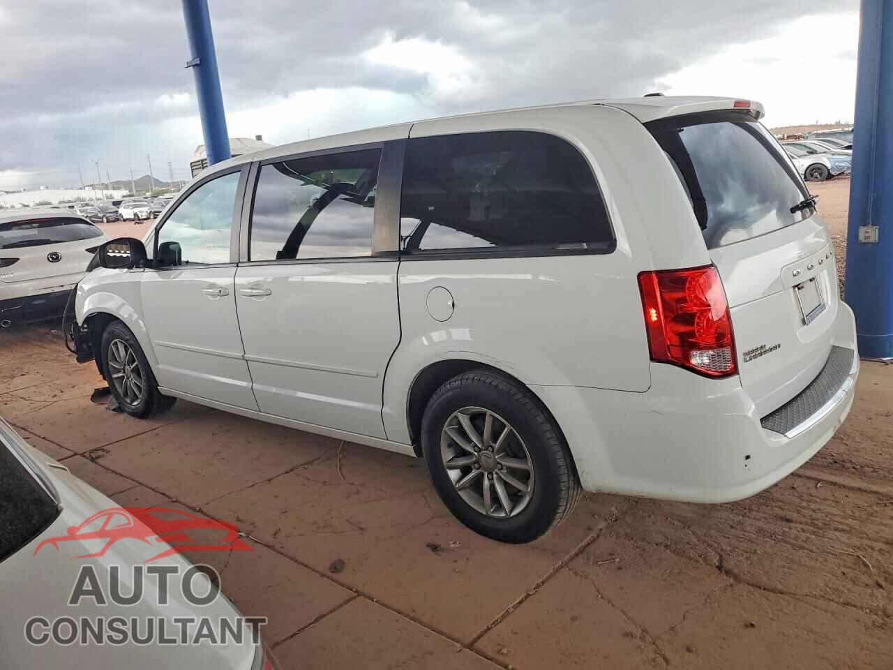 DODGE CARAVAN 2014 - 2C4RDGEG9ER337421