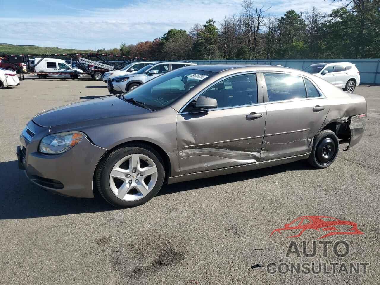 CHEVROLET MALIBU 2012 - 1G1ZB5E0XCF335462