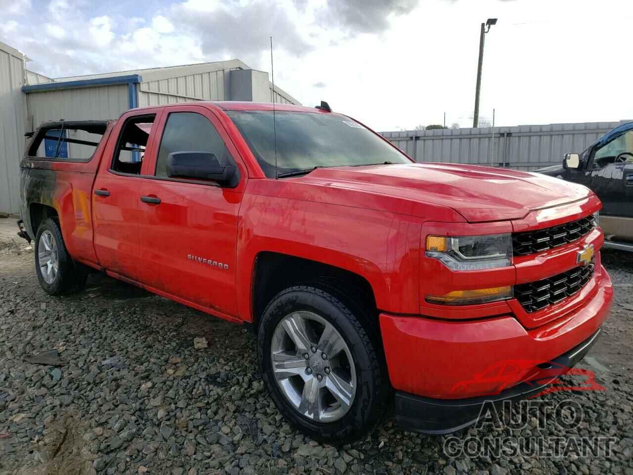 CHEVROLET SILVERADO 2018 - 1GCRCPEC8JZ341668