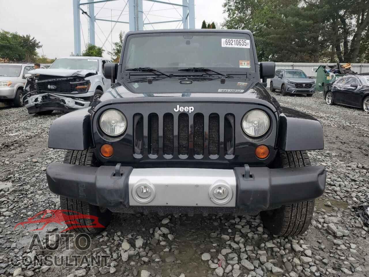 JEEP WRANGLER 2011 - 1J4AA5D16BL517963