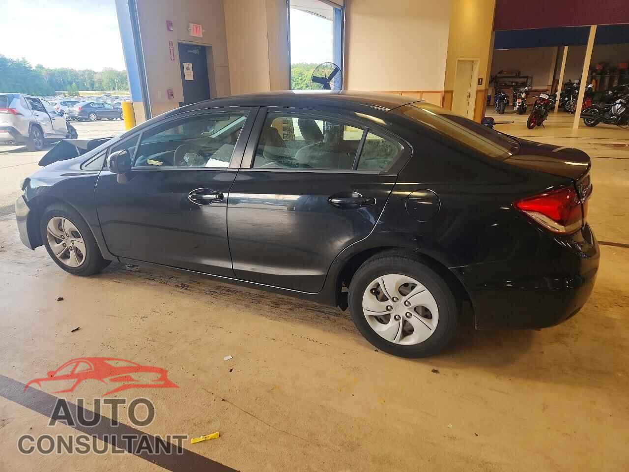 HONDA CIVIC 2015 - 19XFB2F5XFE285065