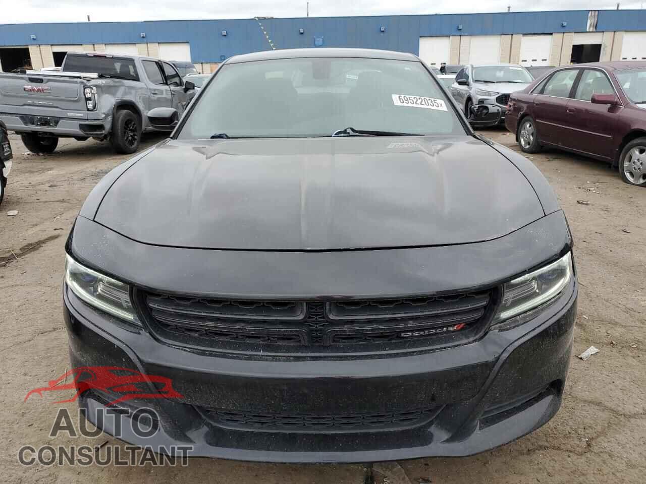 DODGE CHARGER 2015 - 2C3CDXHG5FH824838