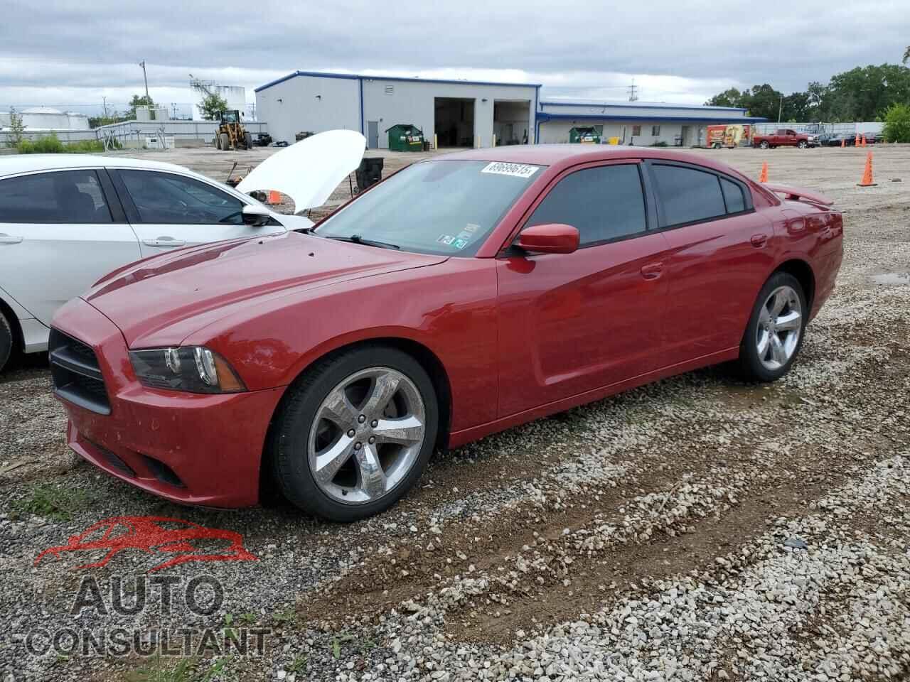 DODGE CHARGER 2012 - 2C3CDXCTXCH135698