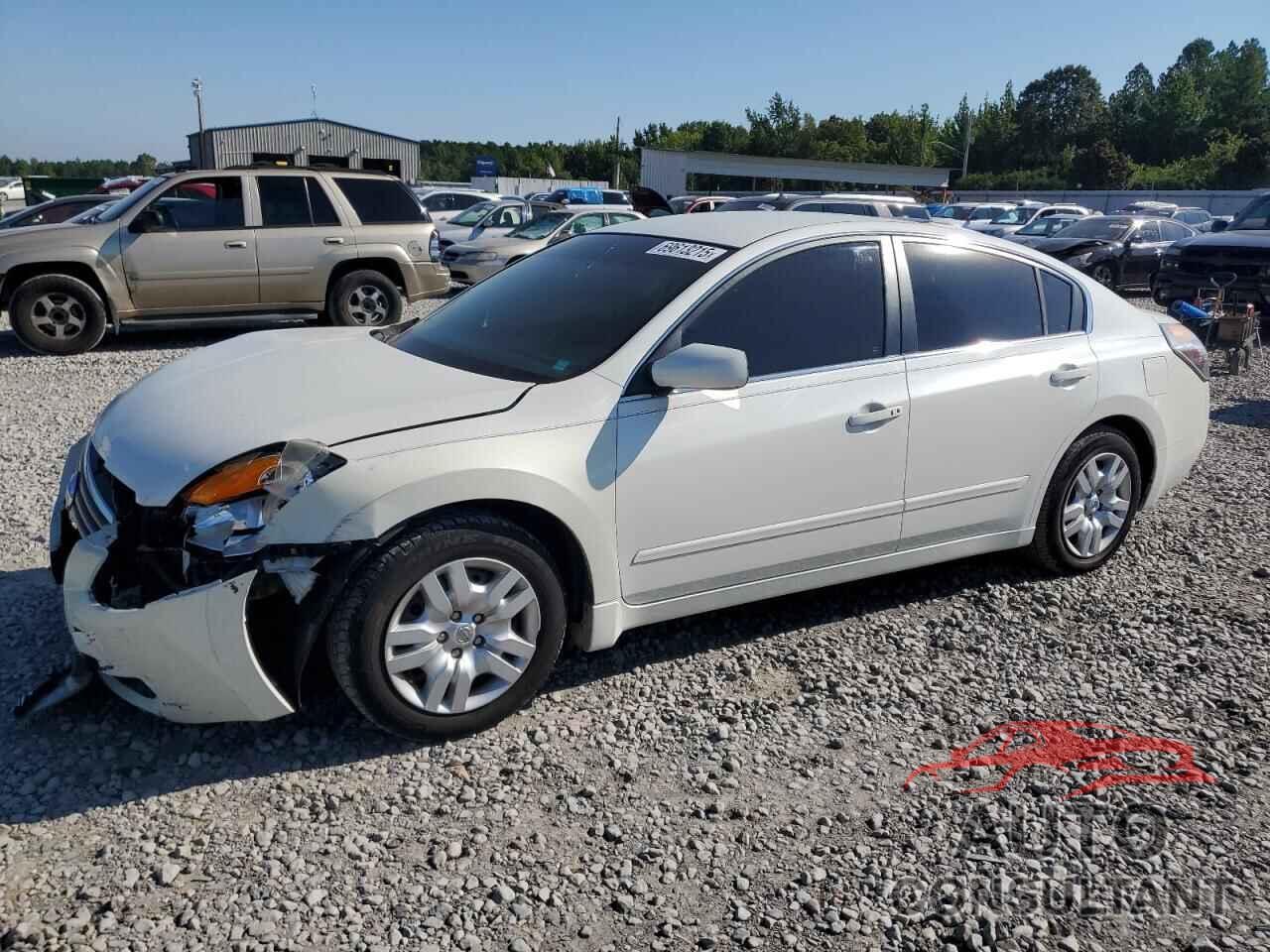 NISSAN ALTIMA 2009 - 1N4AL21E39N493289