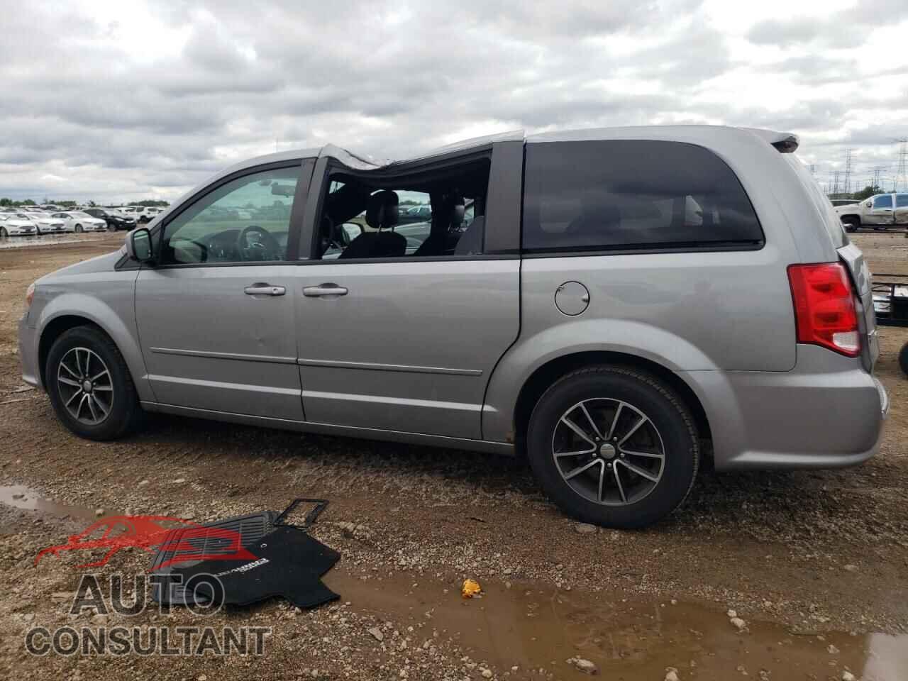 DODGE CARAVAN 2014 - 2C4RDGCG2ER308538