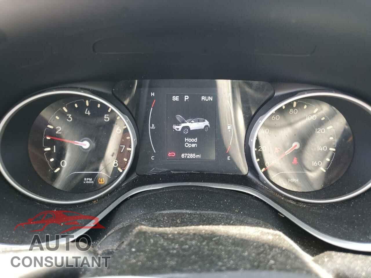 JEEP COMPASS 2020 - 3C4NJCBB7LT169734