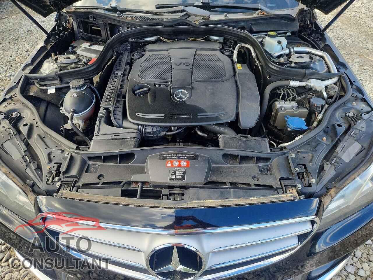 MERCEDES-BENZ E-CLASS 2014 - WDDHF8JB2EB050772