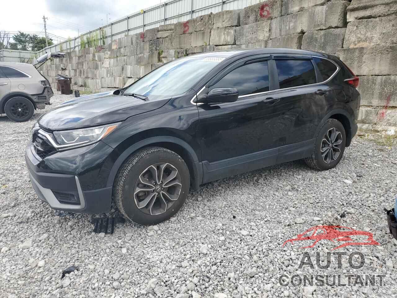 HONDA CRV 2020 - 2HKRW2H58LH697684