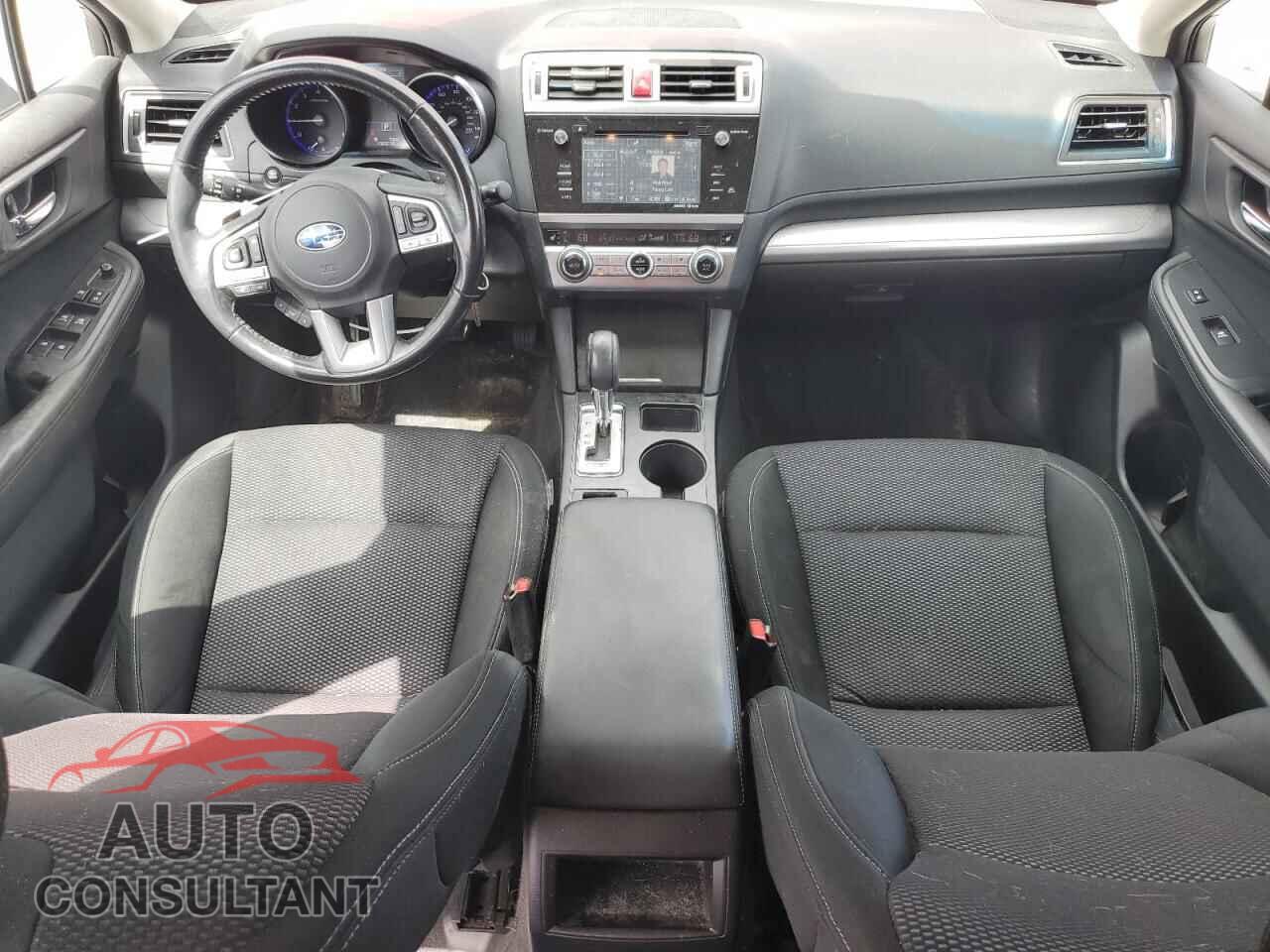 SUBARU OUTBACK 2016 - 4S4BSBFC2G3304399