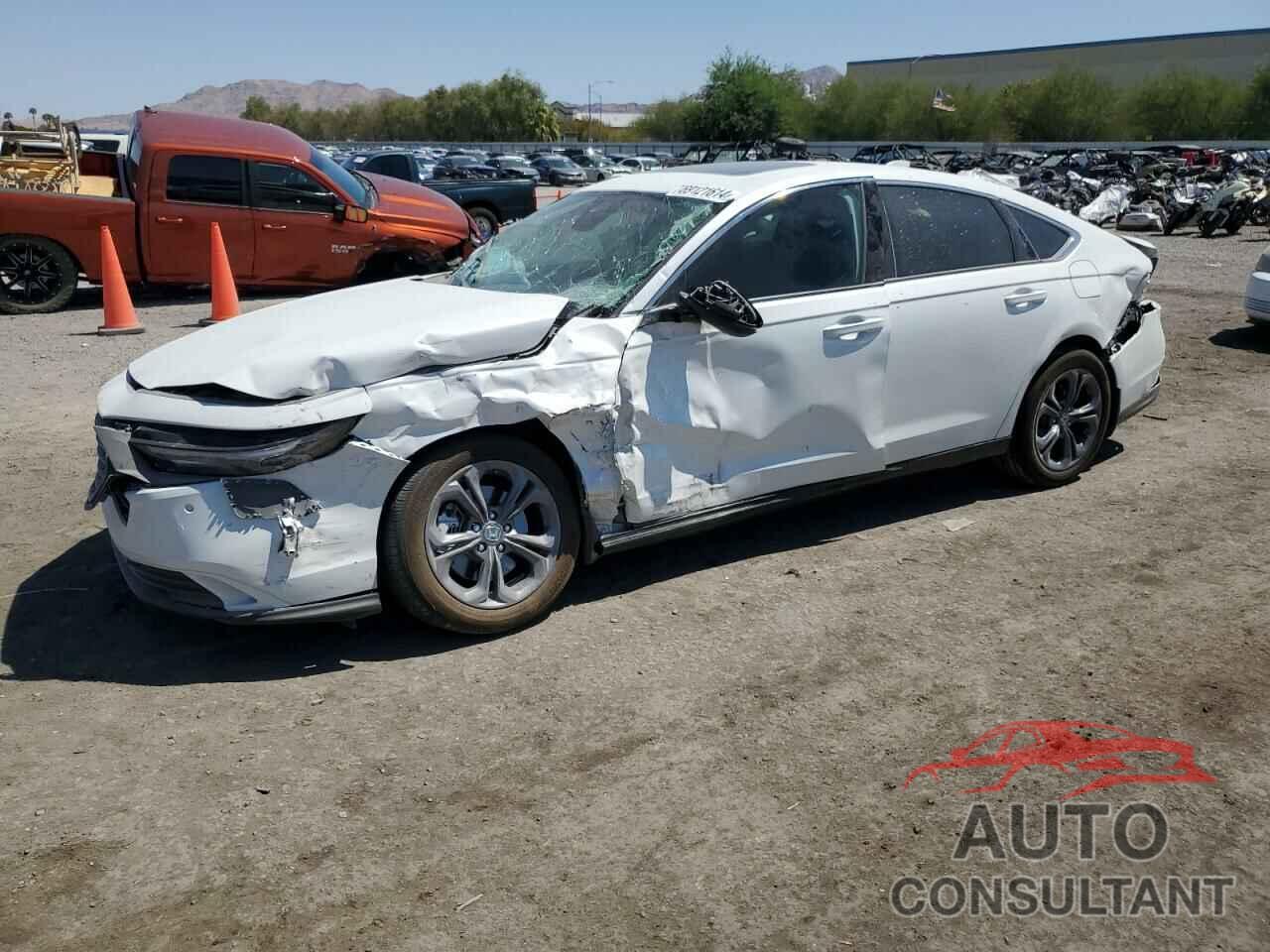 HONDA ACCORD 2024 - 1HGCY2F67RA055387